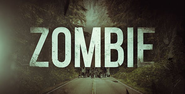 Zombie Opener - 14564042 Videohive Download