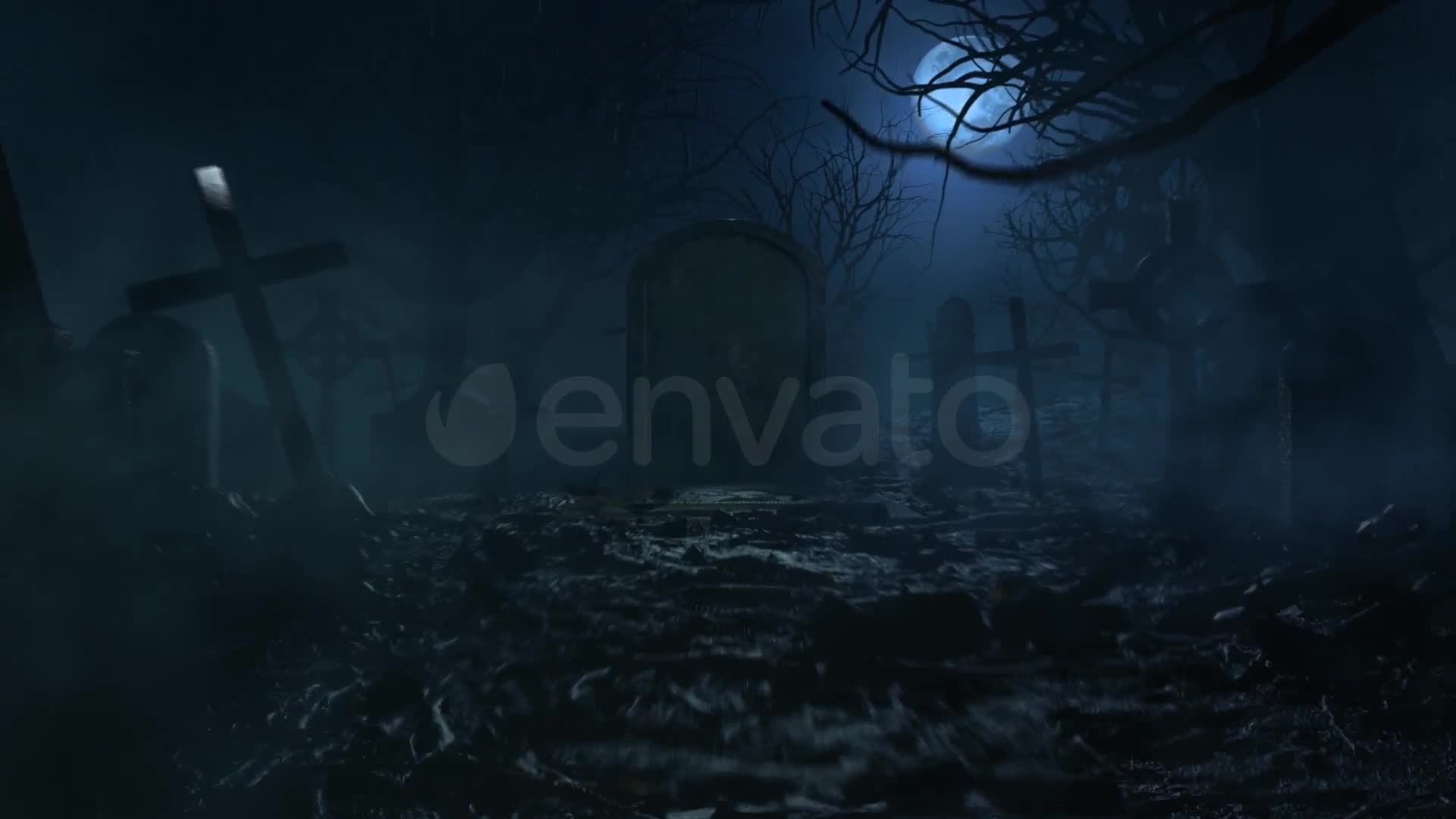 Zombie Rising Videohive 22697897 After Effects Image 1
