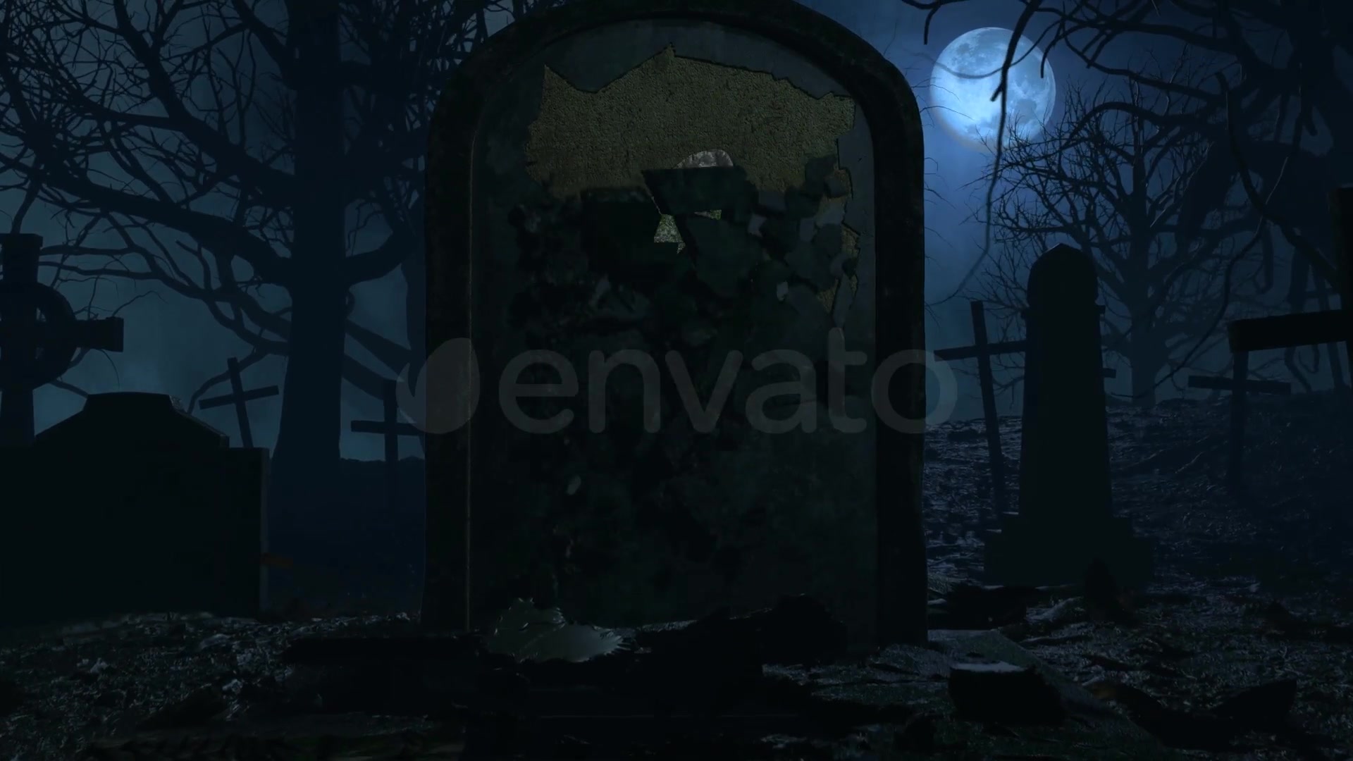 Zombie Rising Videohive 22697897 After Effects Image 3
