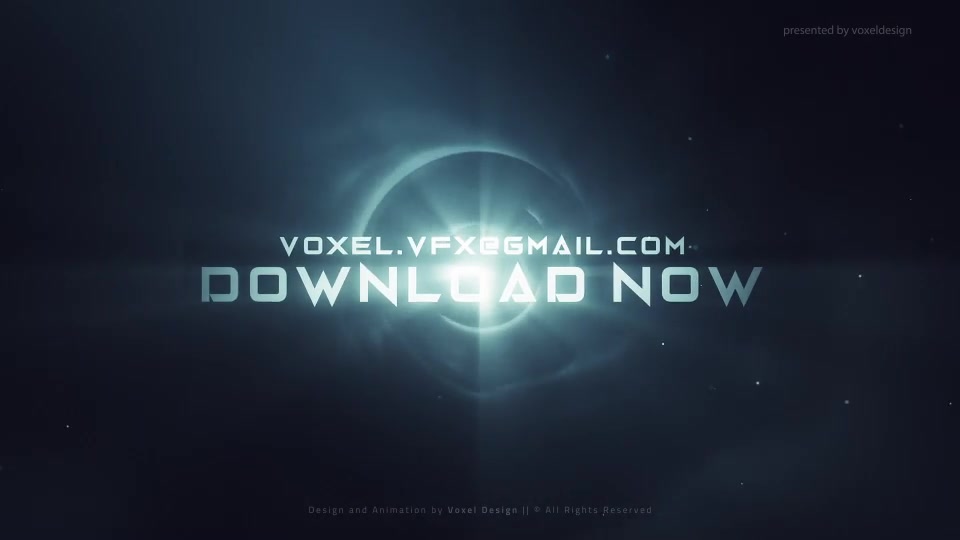 ZOOM Cinematic Trailer Videohive 24669630 After Effects Image 11