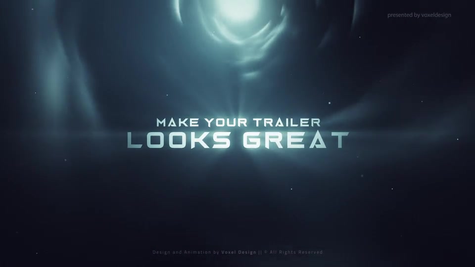 ZOOM Cinematic Trailer Videohive 24669630 After Effects Image 6