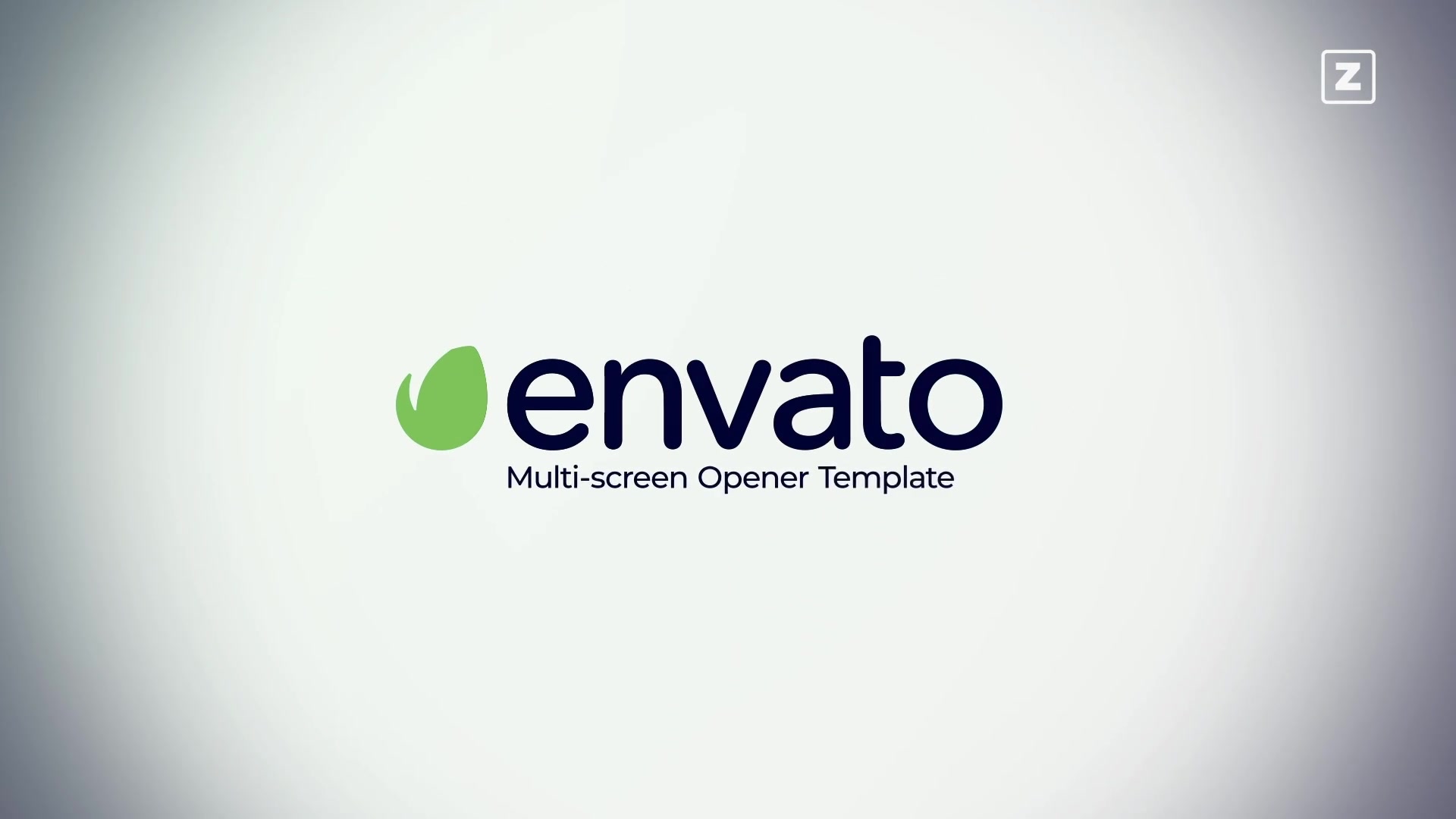 Zoom Multiscreen Opener Videohive 37483592 After Effects Image 6