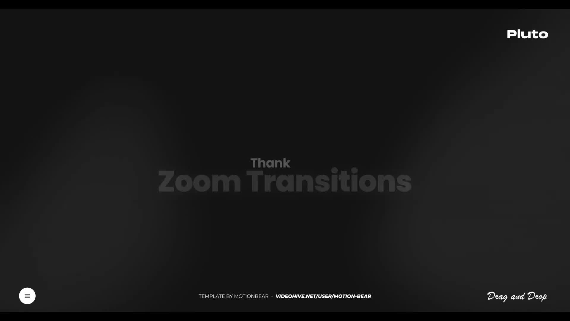 Zoom Transitions 1.0 Videohive 35987533 After Effects Image 8