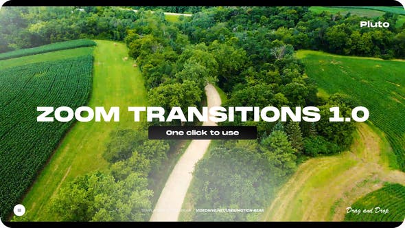 Zoom Transitions 1.0 - 35987533 Download Videohive