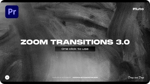 Zoom Transitions 3.0 For Premiere Pro - 38716762 Download Videohive