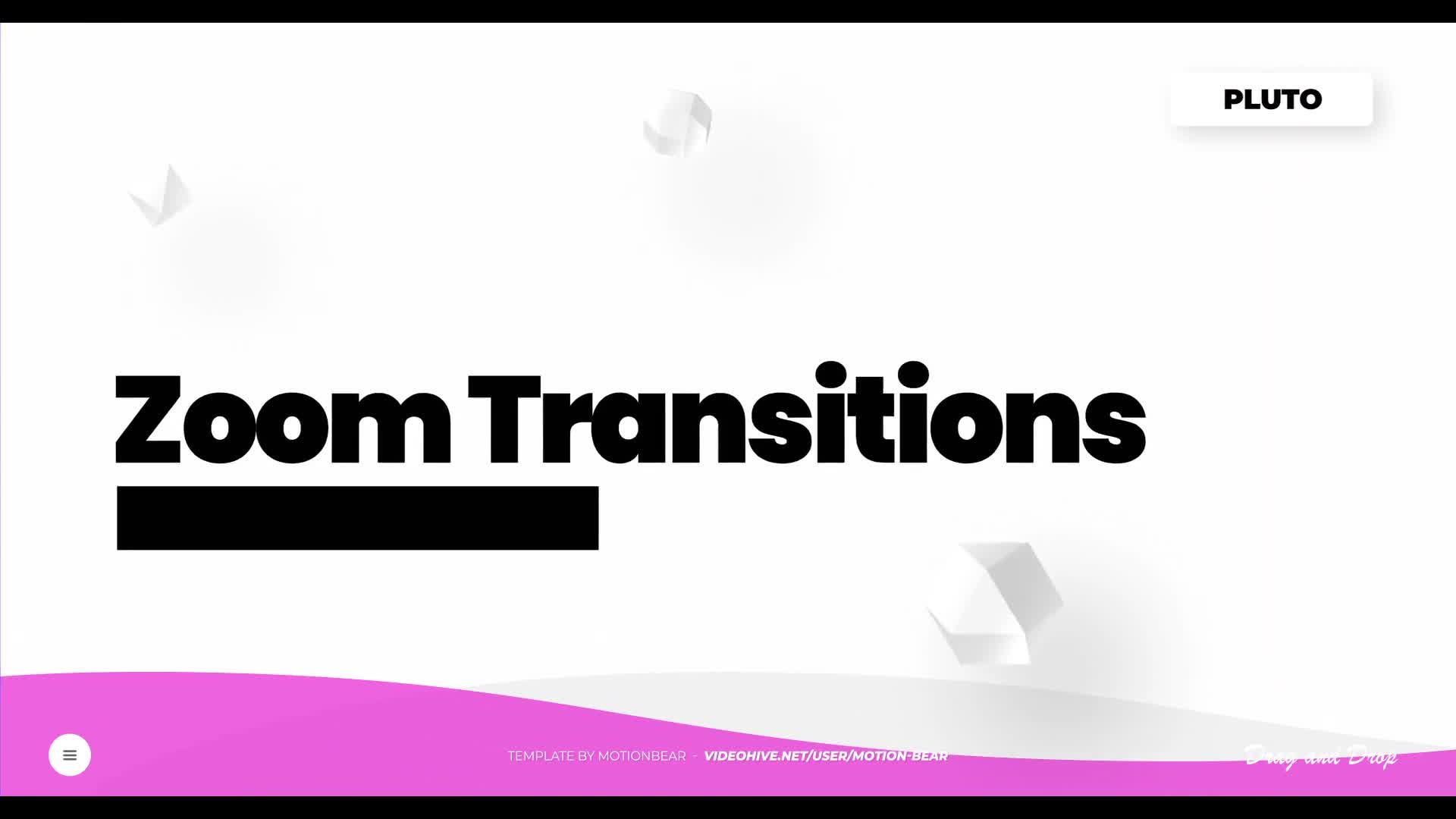 Zoom Transitions 4.0 Videohive 38803494 After Effects Image 1