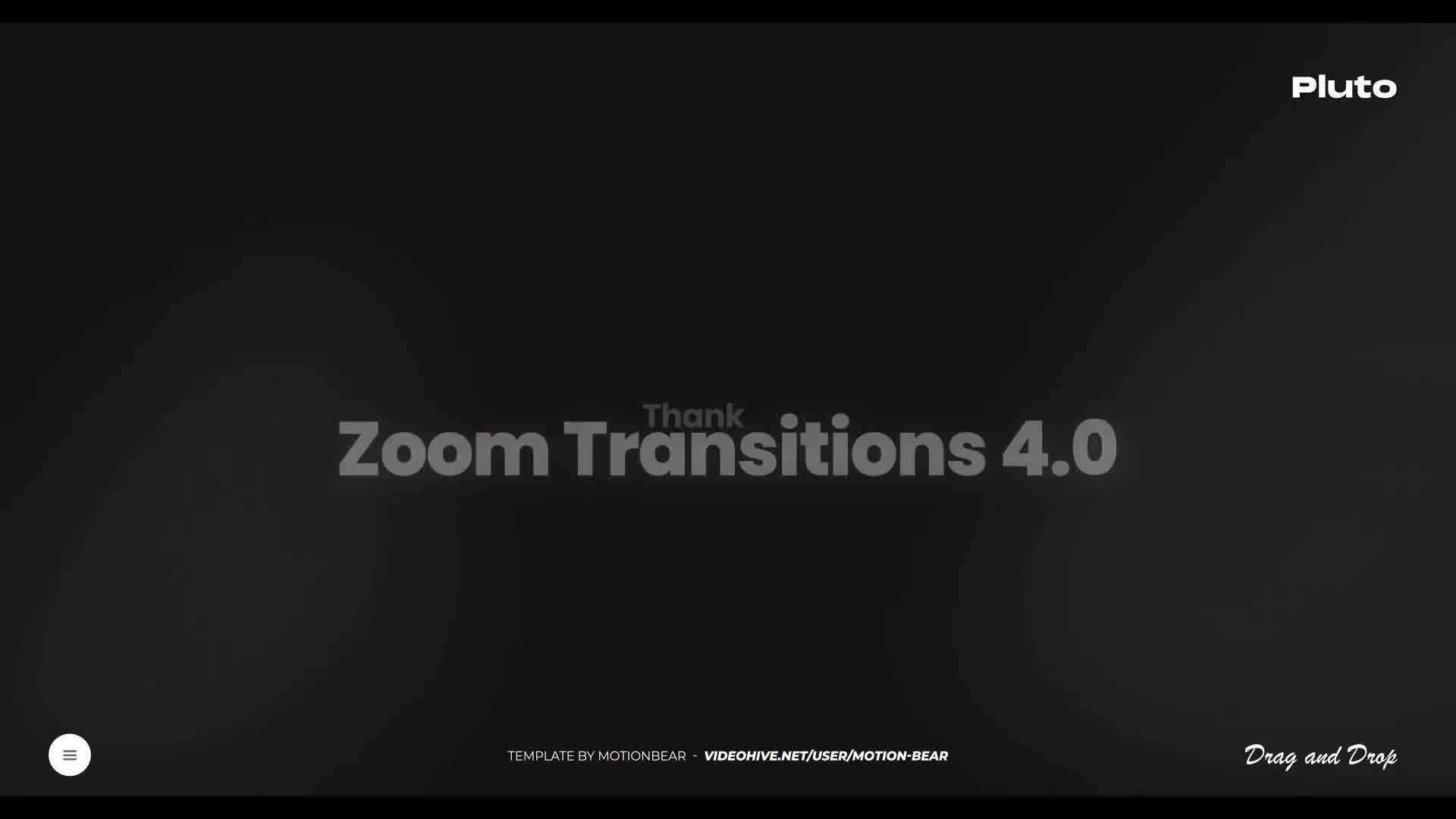 Zoom Transitions 4.0 Videohive 38803494 After Effects Image 8