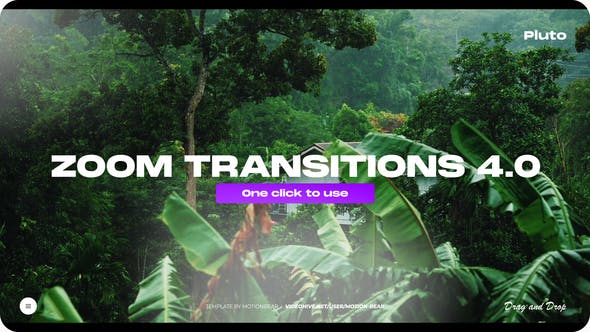 Zoom Transitions 4.0 - 38803494 Videohive Download