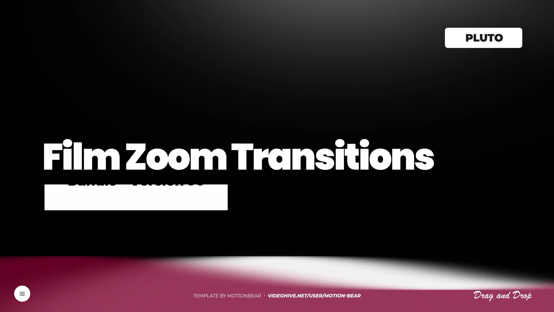 Zoom Transitions 5.0 Videohive 43751619 After Effects Image 1