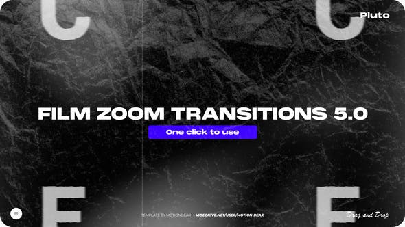 Zoom Transitions 5.0 - Download Videohive 43751619