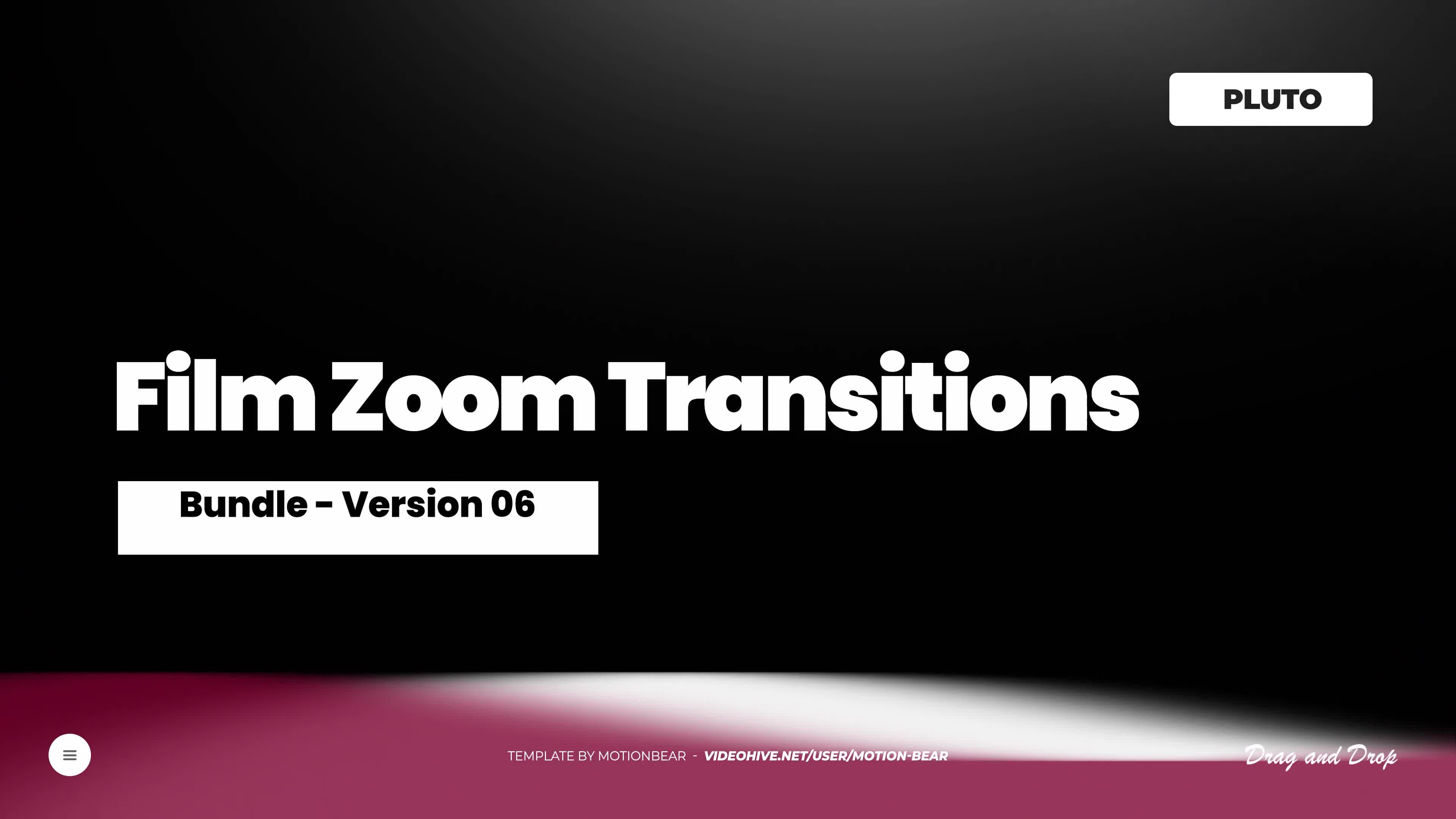 Zoom Transitions 5.0 For Premiere Pro Videohive 42929029 Premiere Pro Image 1