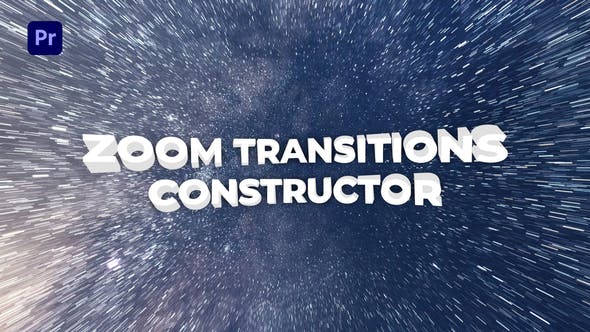 Zoom Transitions Constructor - Download 36274540 Videohive