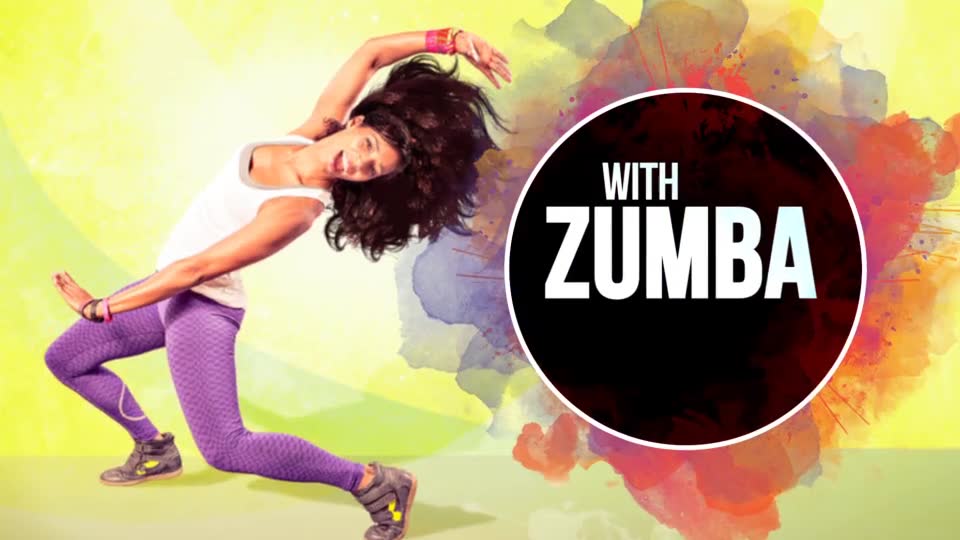 Zumba Fitness Promo - Download Videohive 11902296