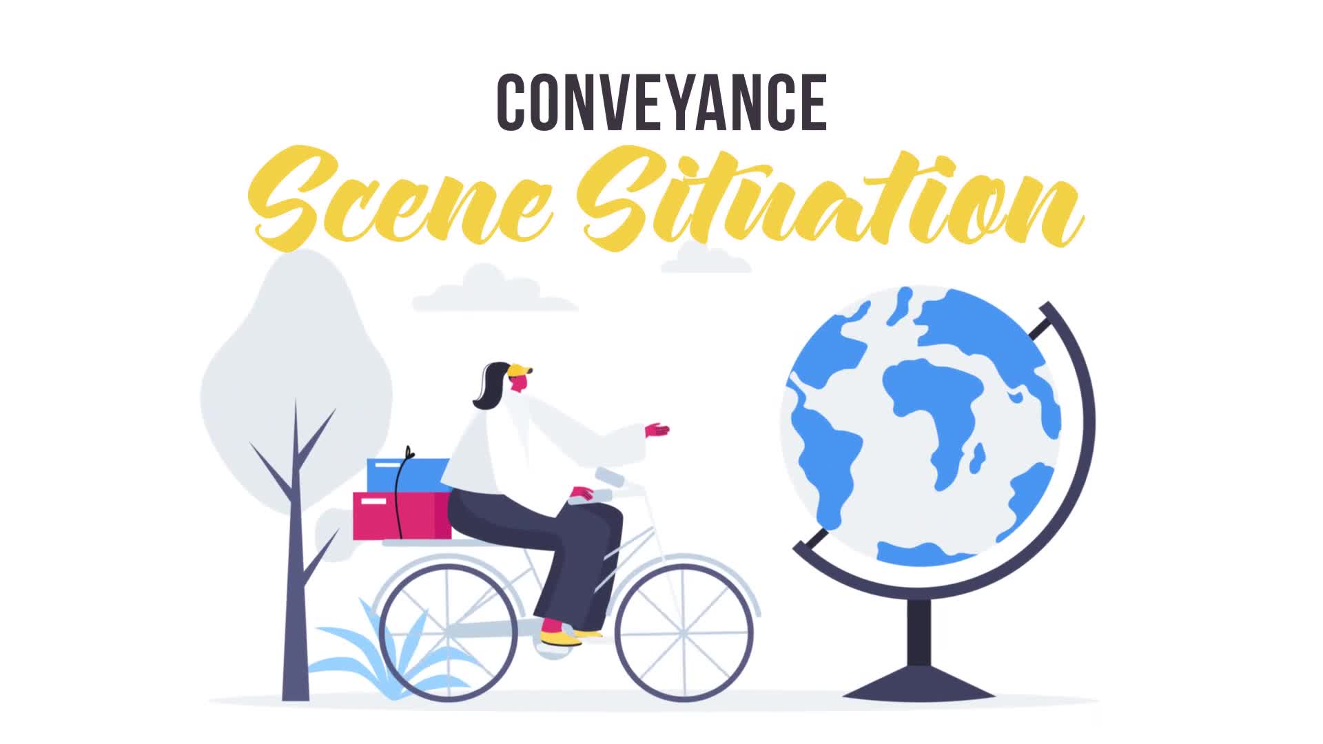 Сonveyance Scene Situation Videohive 28435781 After Effects Image 1