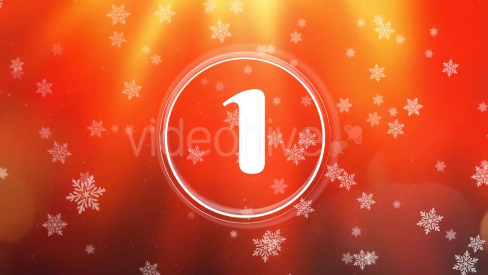 10 Christmas Backgrounds Videohive 13795388 Motion Graphics Image 10