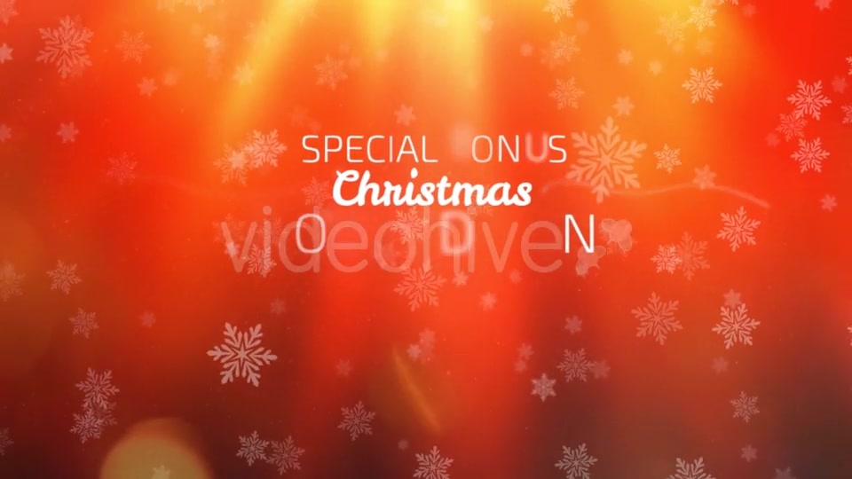 10 Christmas Backgrounds Videohive 13795388 Motion Graphics Image 11