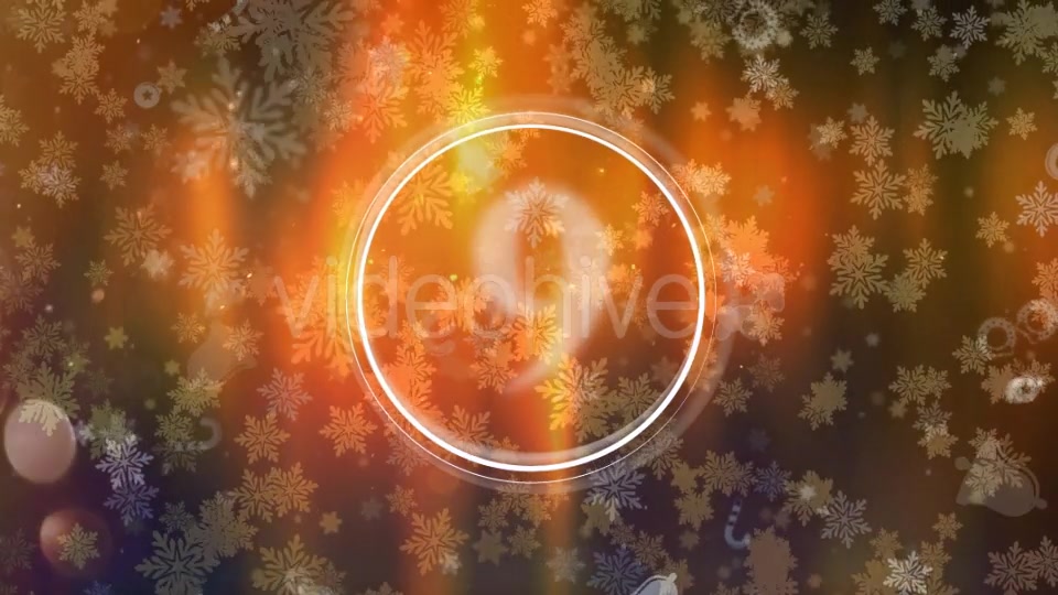 10 Christmas Backgrounds Videohive 13795388 Motion Graphics Image 3