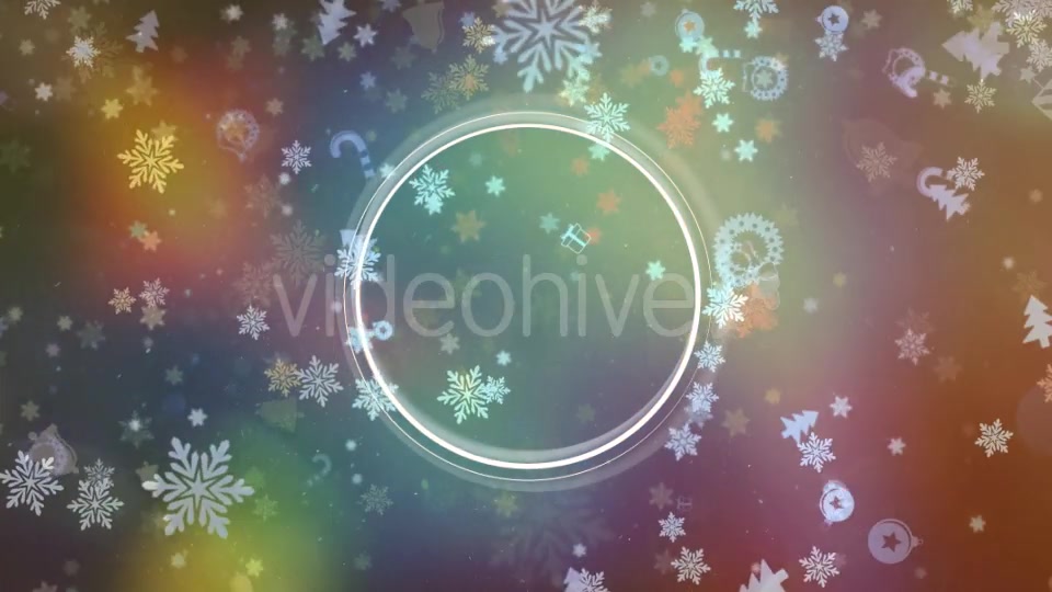 10 Christmas Backgrounds Videohive 13795388 Motion Graphics Image 5