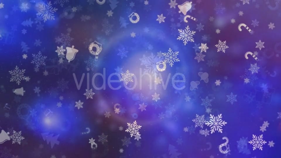 10 Christmas Backgrounds Videohive 13795388 Motion Graphics Image 6