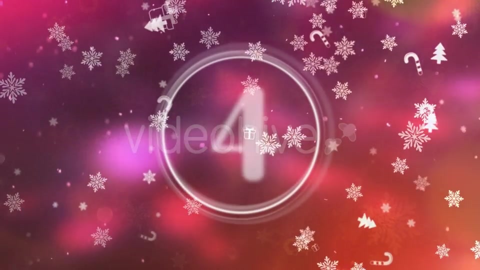 10 Christmas Backgrounds Videohive 13795388 Motion Graphics Image 7