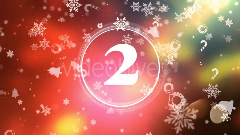 10 Christmas Backgrounds Videohive 13795388 Motion Graphics Image 9