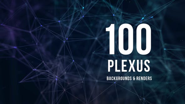 100 Plexus Pack - 21991713 Videohive Download
