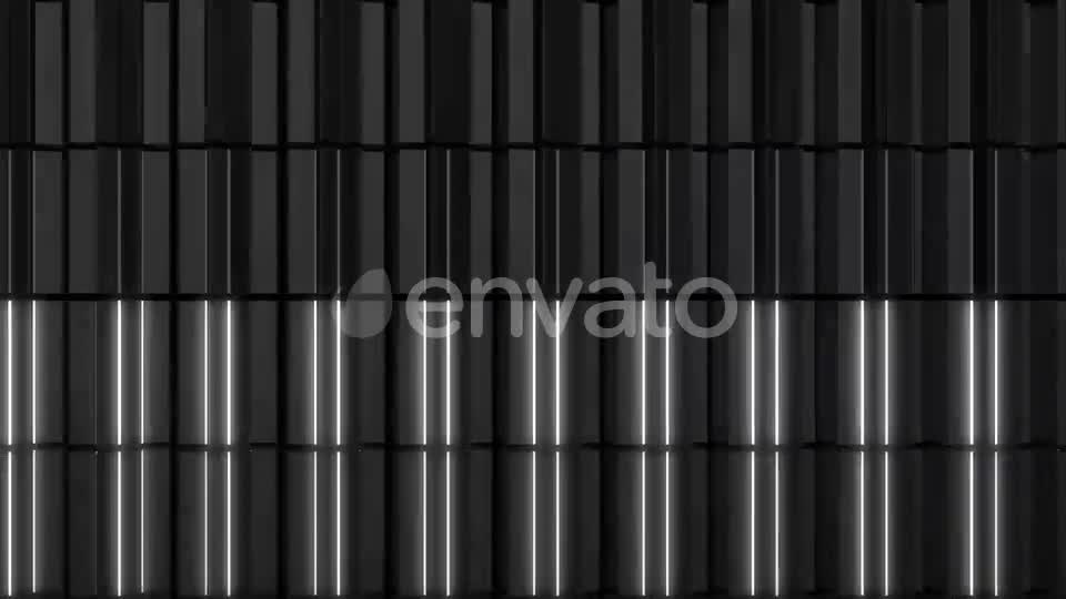 12 White Lines Shapes VJ Pack Videohive 23978083 Motion Graphics Image 1