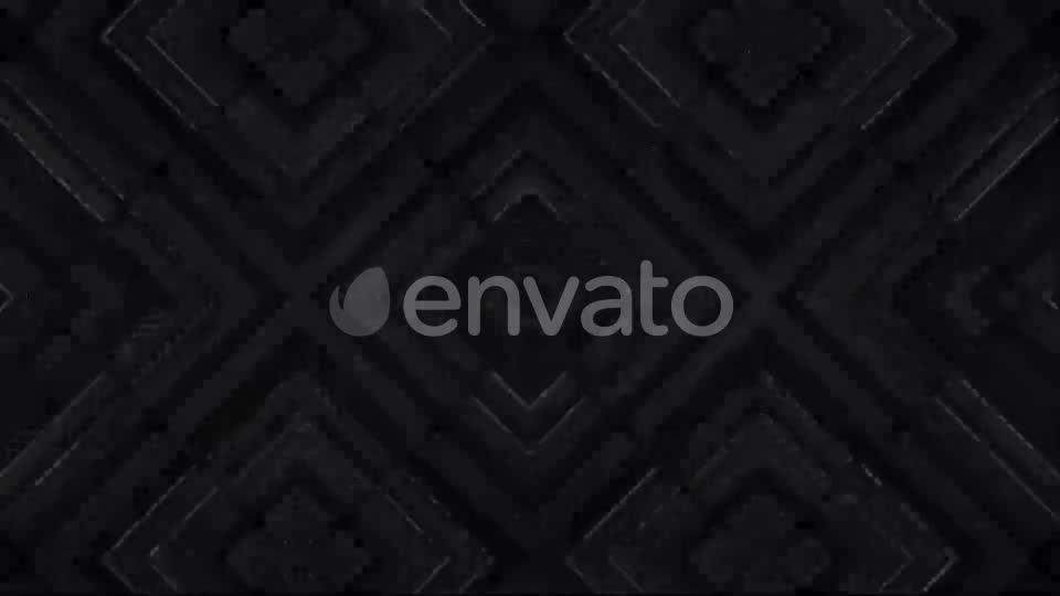 12 White Lines Shapes VJ Pack Videohive 23978083 Motion Graphics Image 2