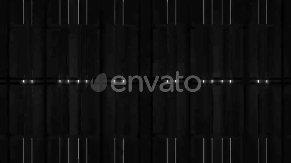 12 White Lines Shapes VJ Pack Videohive 23978083 Motion Graphics Image 9