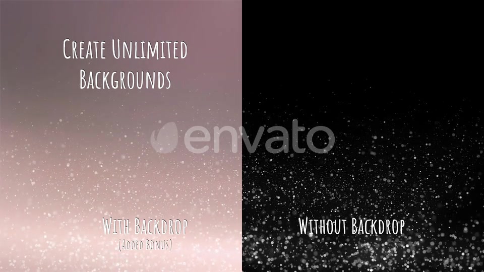 13 Looped Particles 4K Videohive 23990306 Motion Graphics Image 5