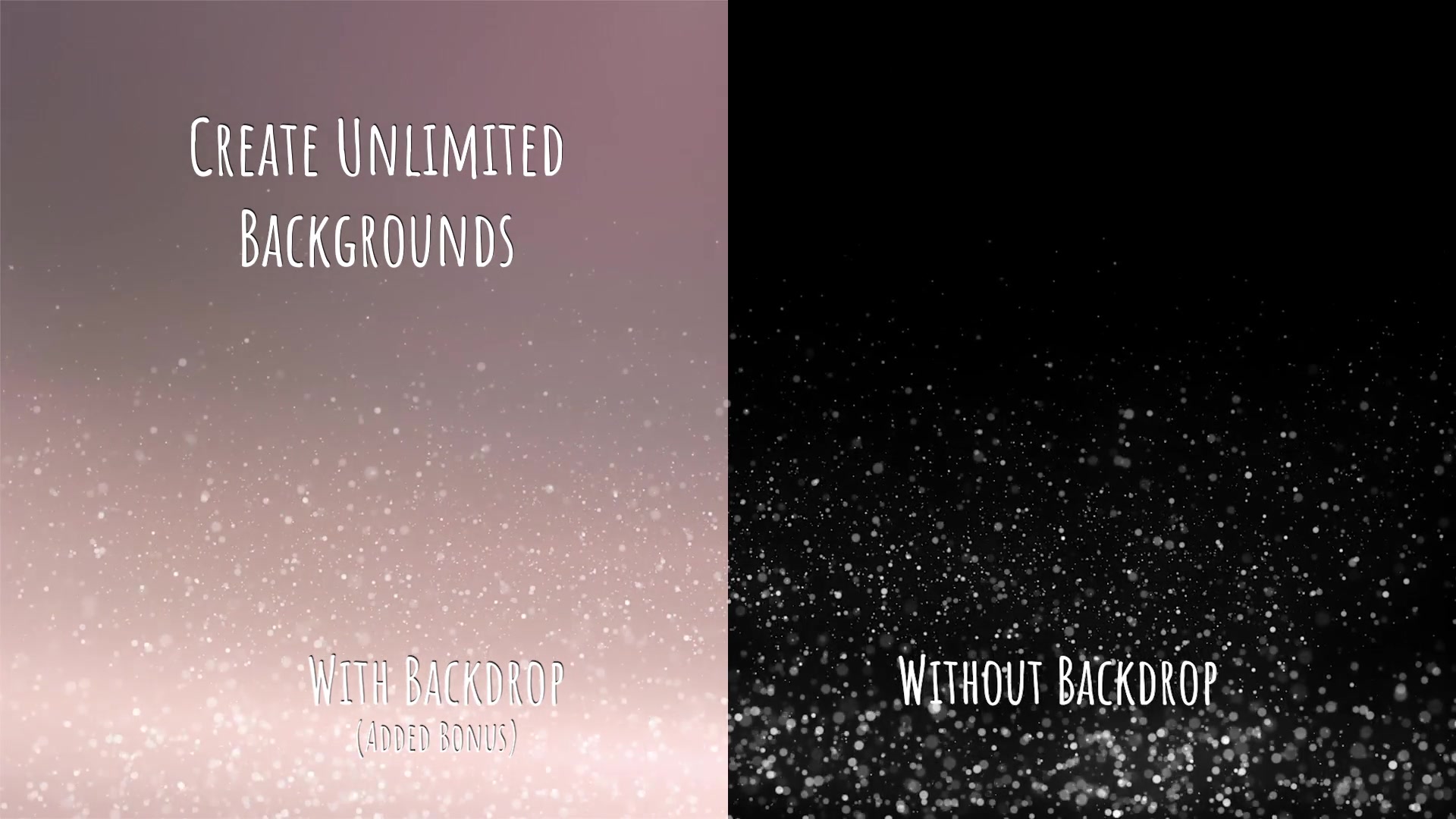 13 Looped Particles Videohive 23914231 Motion Graphics Image 5