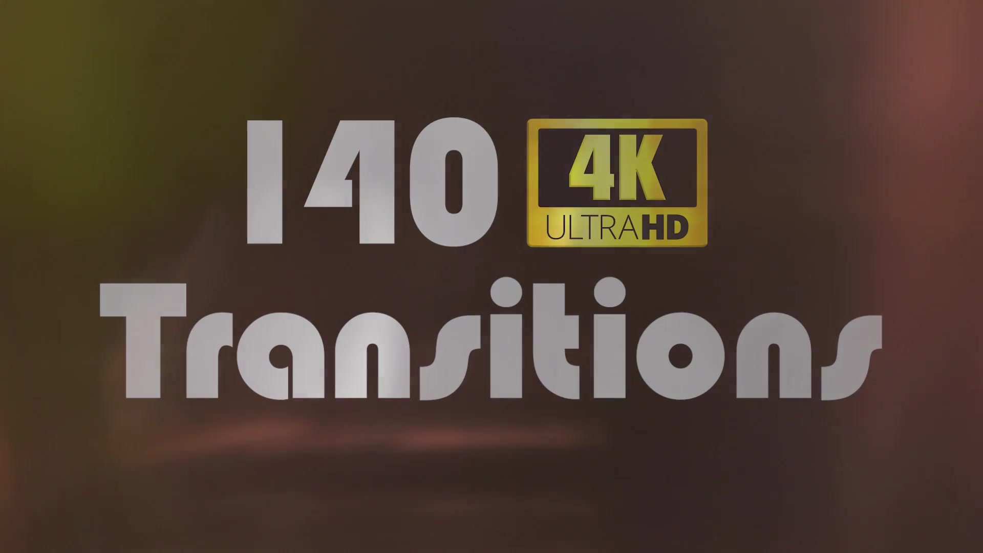 140 4K Real Light Transitions Videohive 21641098 Motion Graphics Image 11