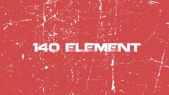 140 Noise Textures Pack - 20872522 Videohive Download