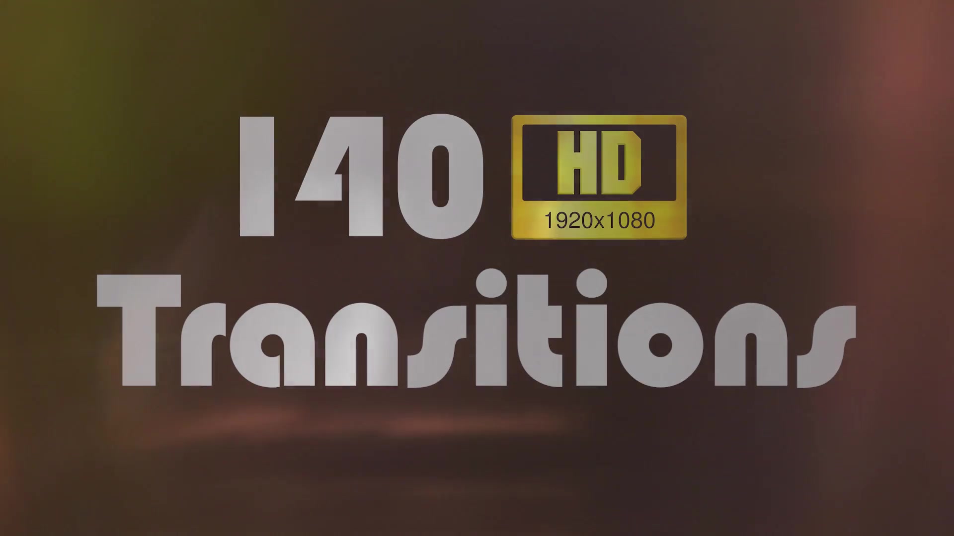 140 Real Light Transitions HD Videohive 21662640 Motion Graphics Image 11