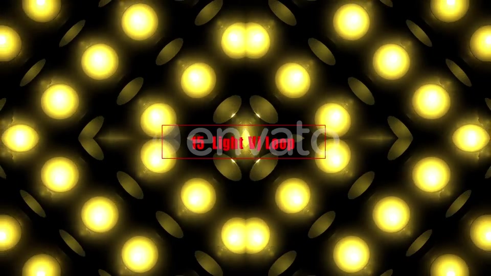 15 Vj Light Loop Pack Videohive 23651441 Motion Graphics Image 11