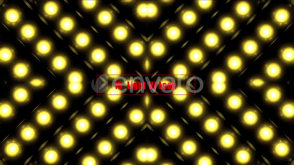 15 Vj Light Loop Pack Videohive 23651441 Motion Graphics Image 2