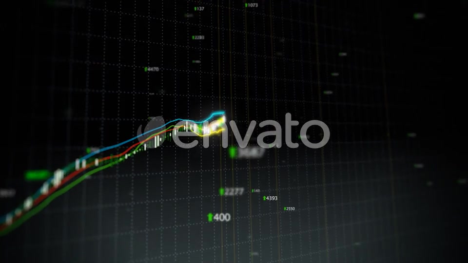 16 4K Stock Market Transitions Videohive 21710892 Motion Graphics Image 7