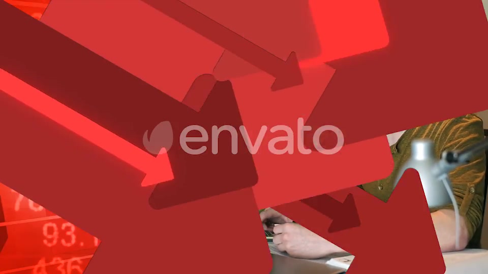 16 HD Stock Market Transitions Videohive 21754191 Motion Graphics Image 9