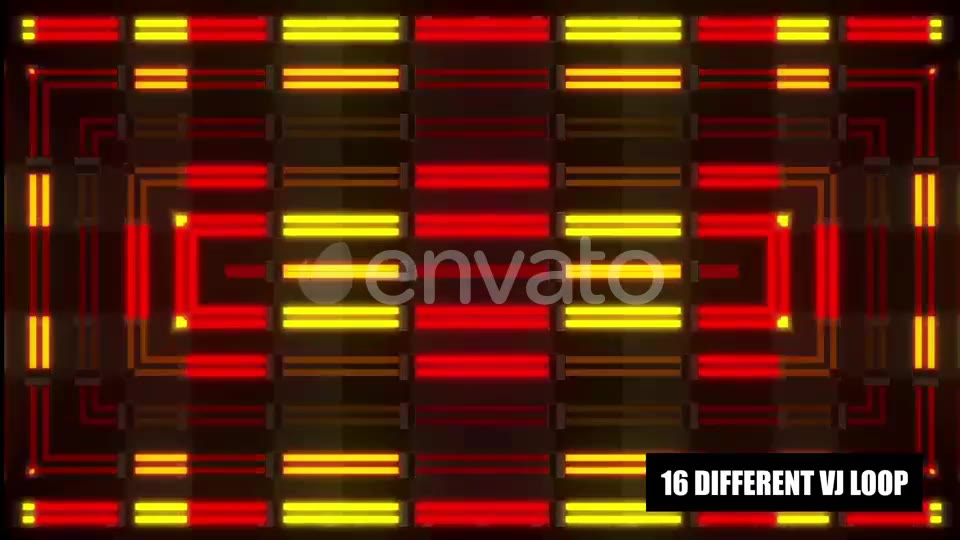 16 Vj Loop Backgrounds Pack Videohive 23704176 Motion Graphics Image 3