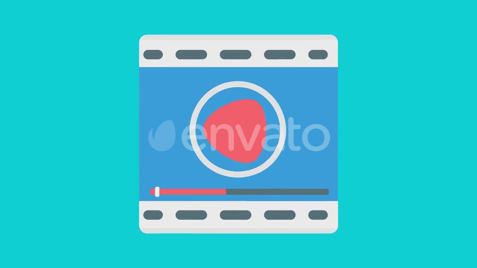 17 General Icons Pack Videohive 23210355 Motion Graphics Image 12