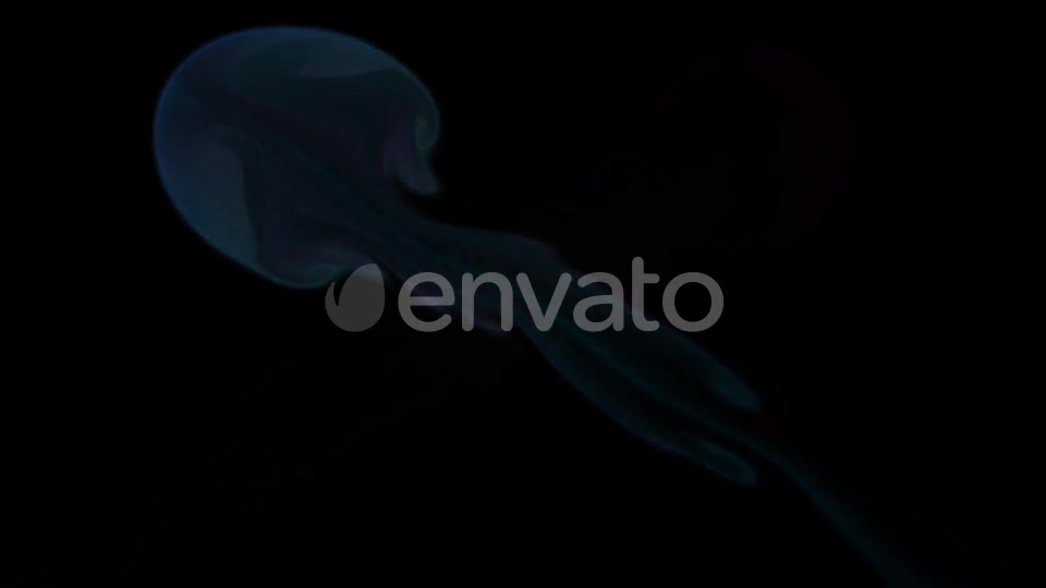 180 Black And Colorful Ink Flows Pack 4K Videohive 24037106 Motion Graphics Image 12