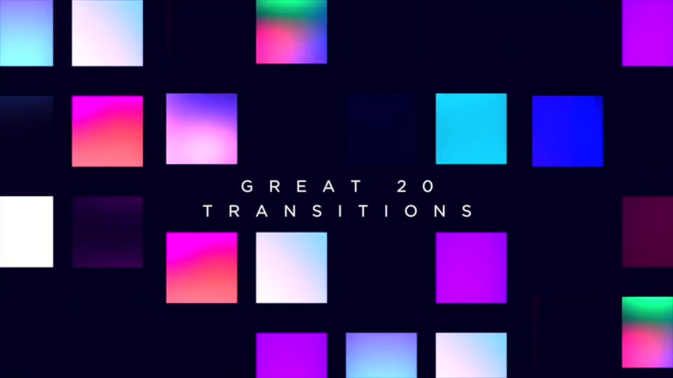 20 Great Transitions Videohive 20656159 Motion Graphics Image 10