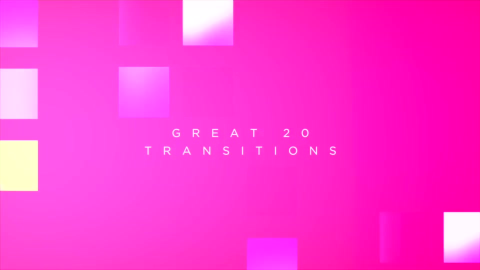 20 Great Transitions Videohive 20656159 Motion Graphics Image 11