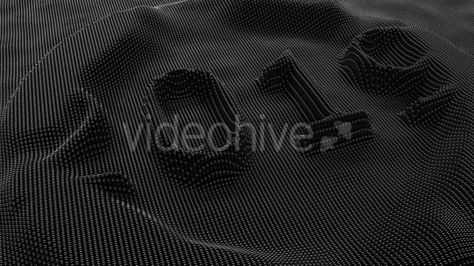 2018 Inscriprion on Metal Pin Art Board Changing To Year 2019 Videohive 20882091 Motion Graphics Image 4