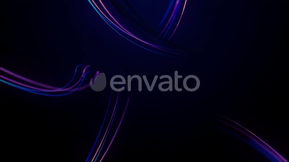 2020 Multicolored Neon Numerals Happy New Year Videohive 25319341 Motion Graphics Image 10