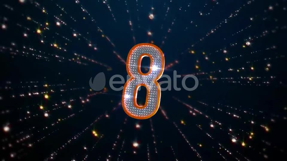 2020 New Year Countdown Videohive 25042204 Motion Graphics Image 2