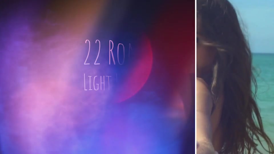 22 4K Romantic Light Leaks and Bokeh Videohive 21377660 Motion Graphics Image 12