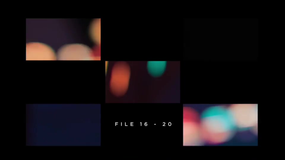 download bokeh transition for after effect