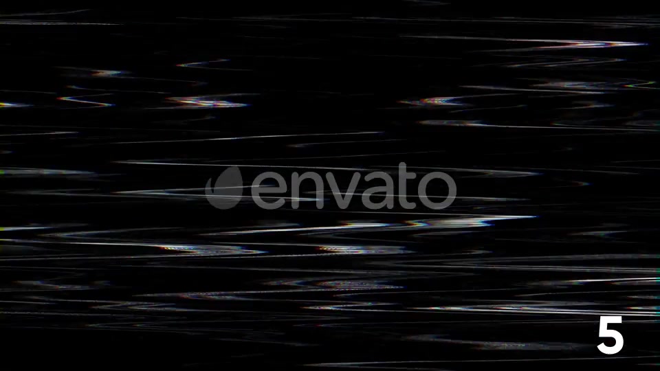25 Glitch Vhs Pack Videohive 24109861 Motion Graphics Image 4