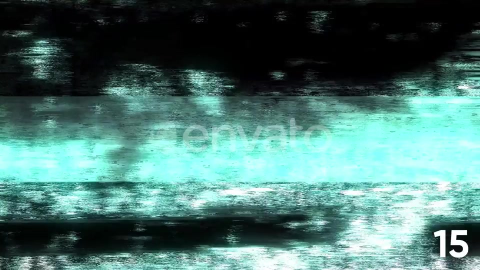 25 Glitch Vhs Pack Videohive 24109861 Motion Graphics Image 8